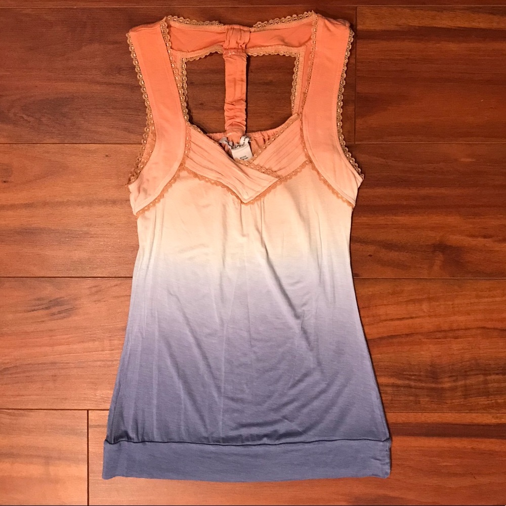Ombré Top